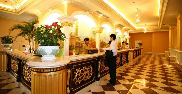 上海鹤语酒店管理